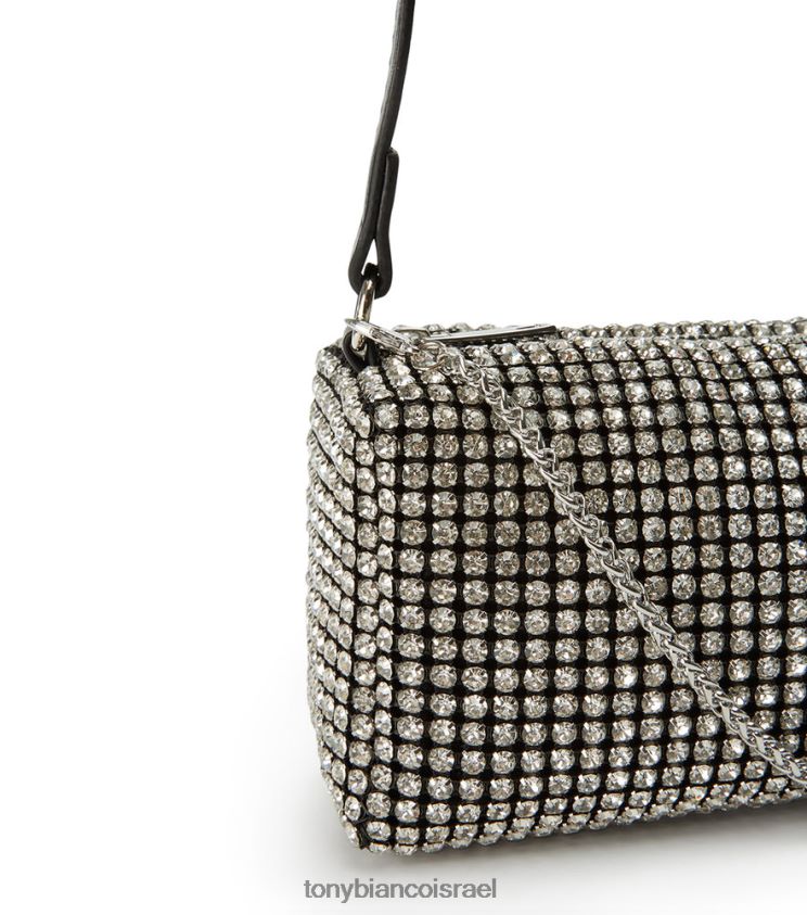 שקיות | נשים קריסטל שקוף Tony Bianco תיקי mini moma 8BNR8T310